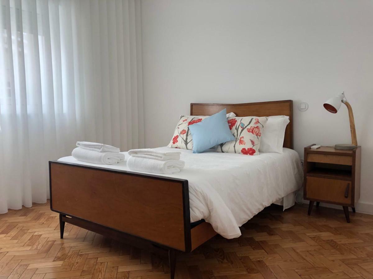 Sea Ria - T3 Family Apartment Central @ 코스타노바 외부 사진