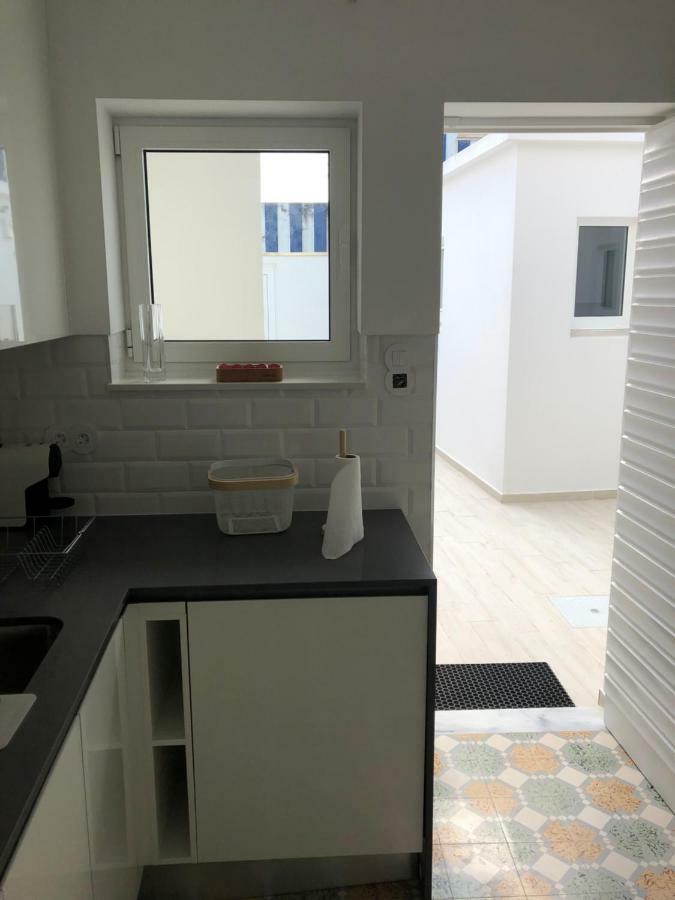 Sea Ria - T3 Family Apartment Central @ 코스타노바 외부 사진