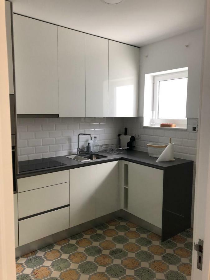 Sea Ria - T3 Family Apartment Central @ 코스타노바 외부 사진
