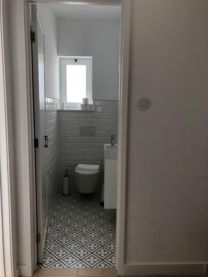 Sea Ria - T3 Family Apartment Central @ 코스타노바 외부 사진